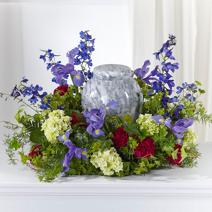 Forever Remembered Cremation Adornment –  Lulus Petals, Farmington NM