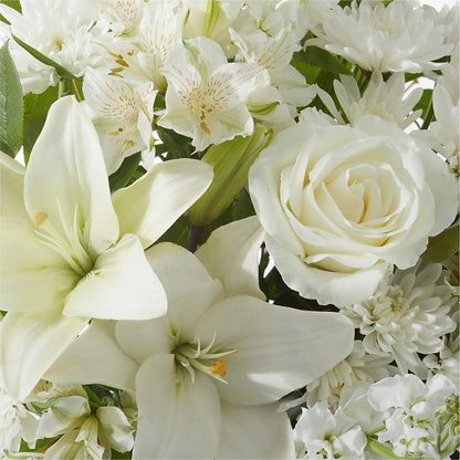 Peaceful Reflections Arrangement –  Lulus Petals, Farmington NM