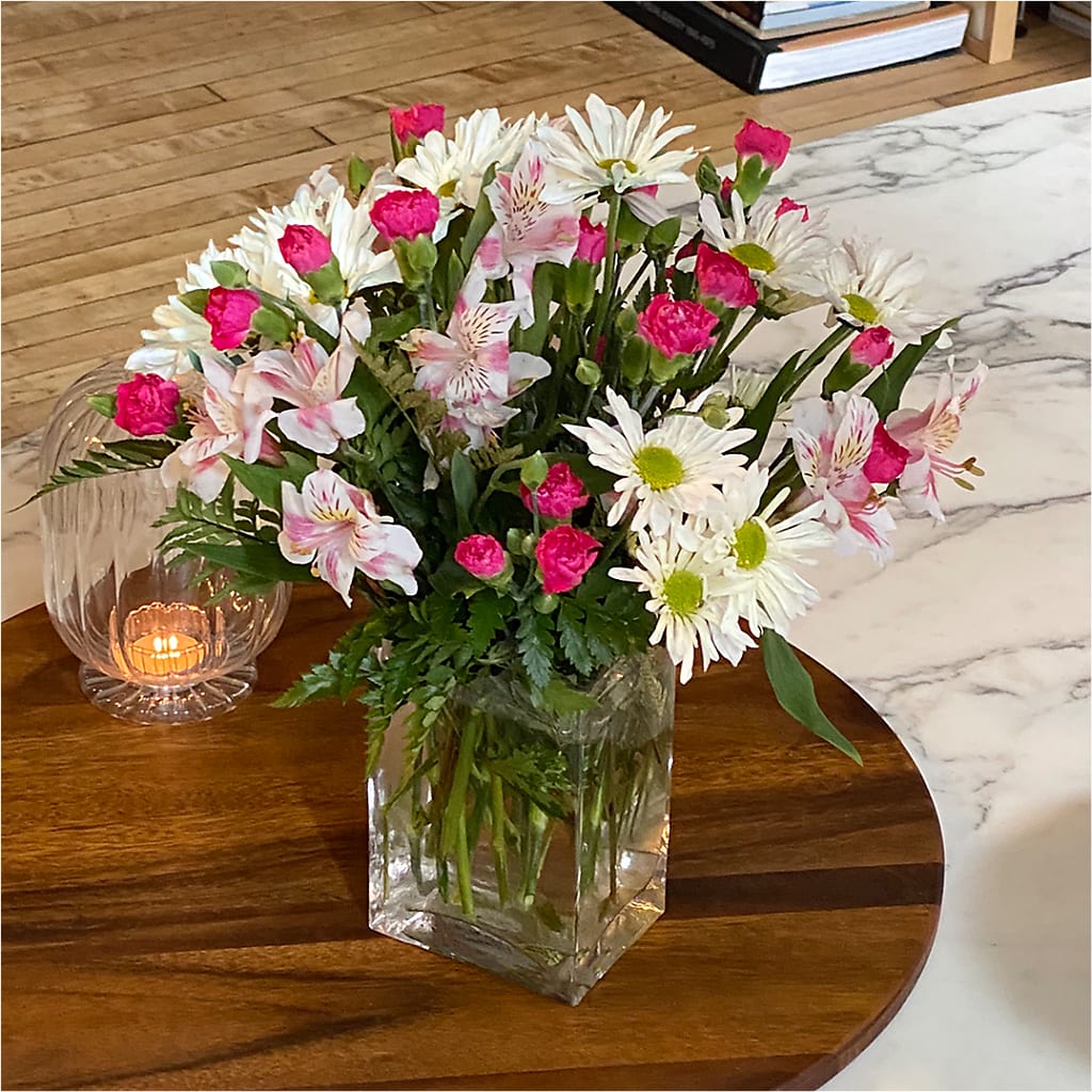 Sweet Surprises® Bouquet –  Lulus Petals, Farmington NM