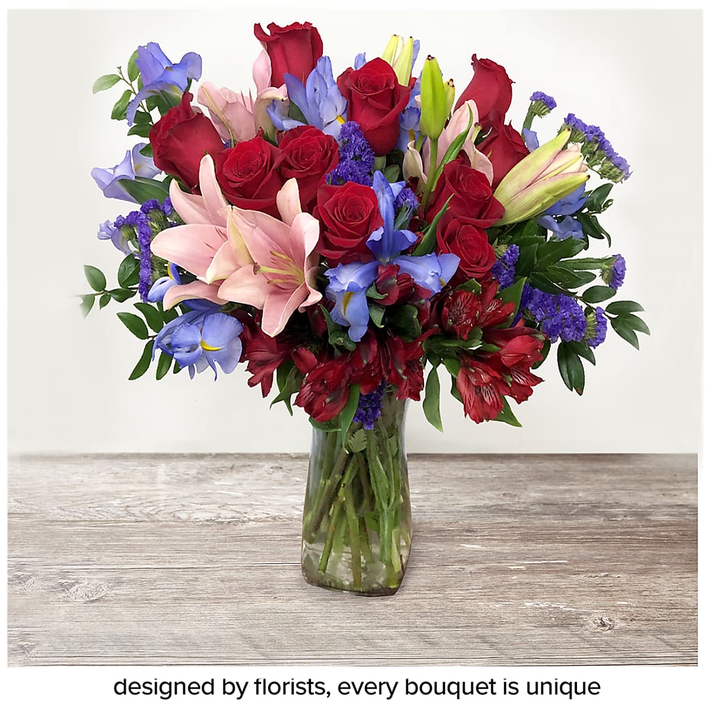 Truly Stunning Bouquet –  Lulus Petals, Farmington NM