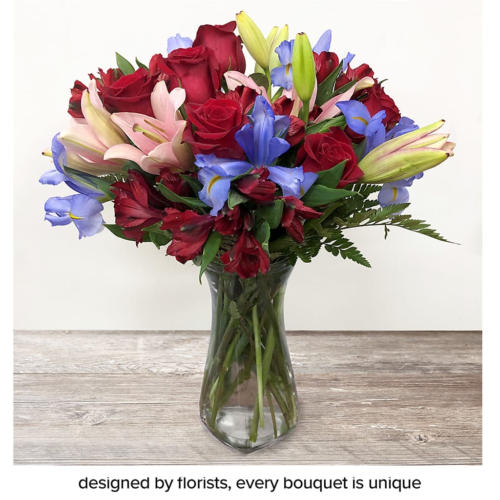 Truly Stunning Bouquet –  Lulus Petals, Farmington NM