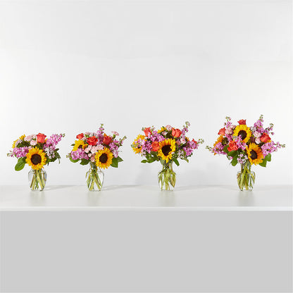 Yellow Brick Road Bouquet –  Lulus Petals, Farmington NM