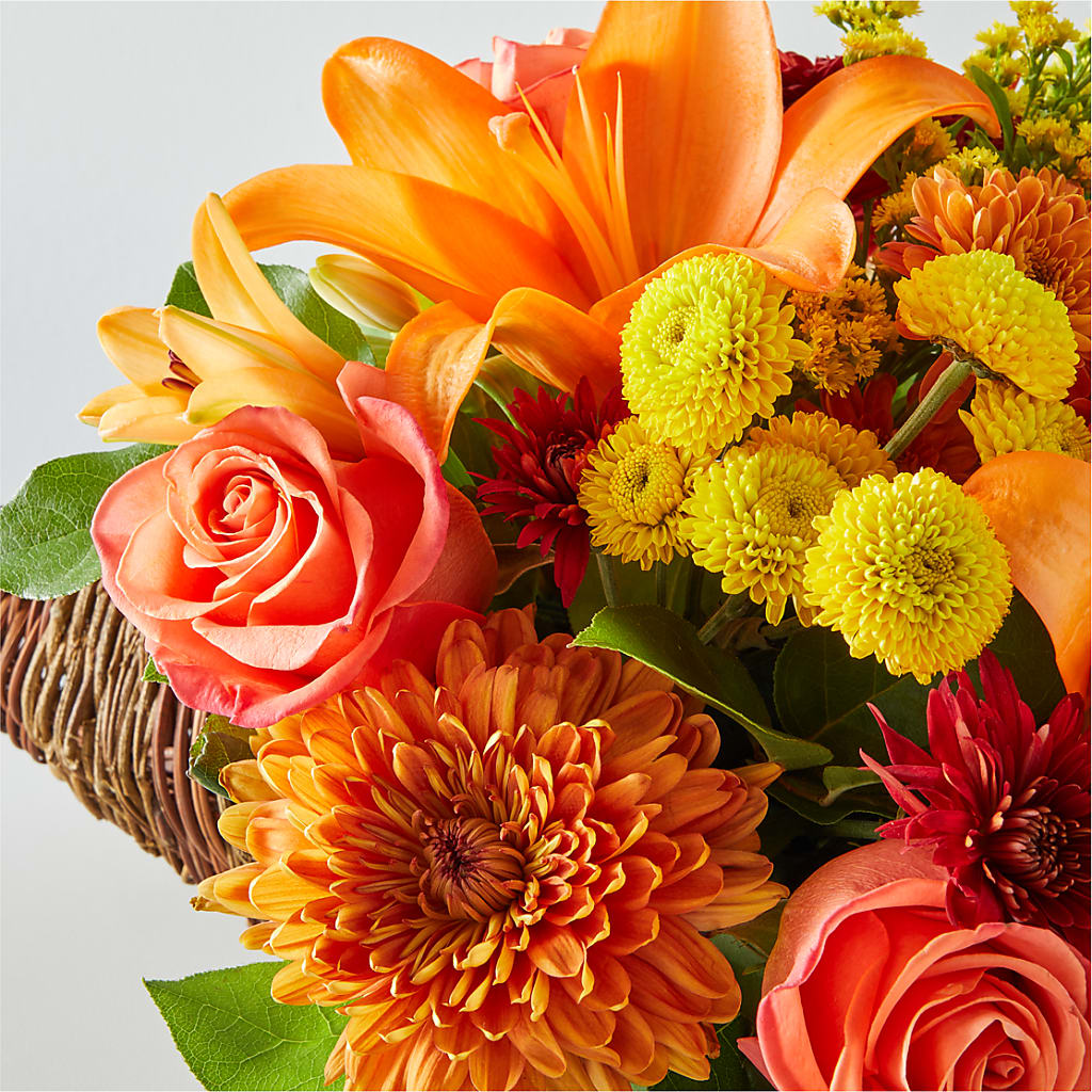 Bouquet of Blessings Cornucopia –  Lulus Petals, Farmington NM