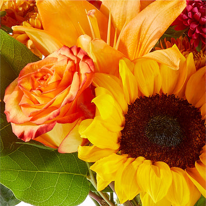 Fall Day Bouquet –  Lulus Petals, Farmington NM