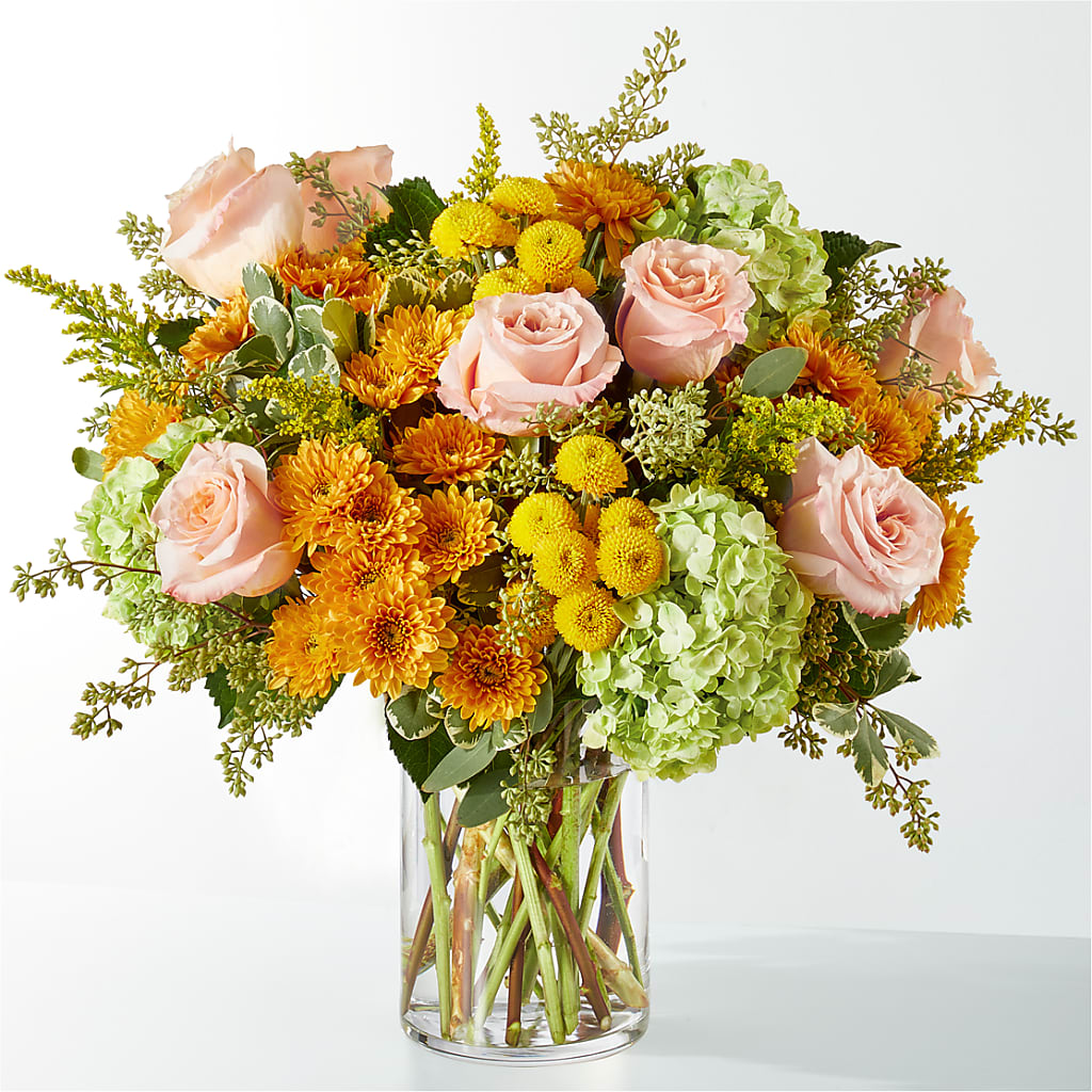 Fall Foliage Bouquet –  Lulus Petals, Farmington NM