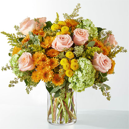 Fall Foliage Bouquet –  Lulus Petals, Farmington NM