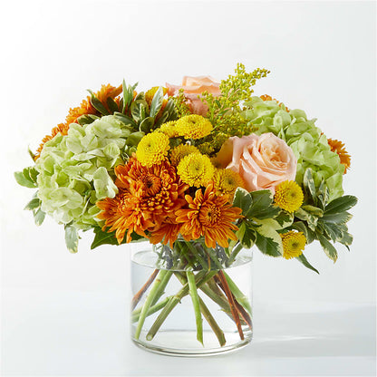 Fall Foliage Bouquet –  Lulus Petals, Farmington NM