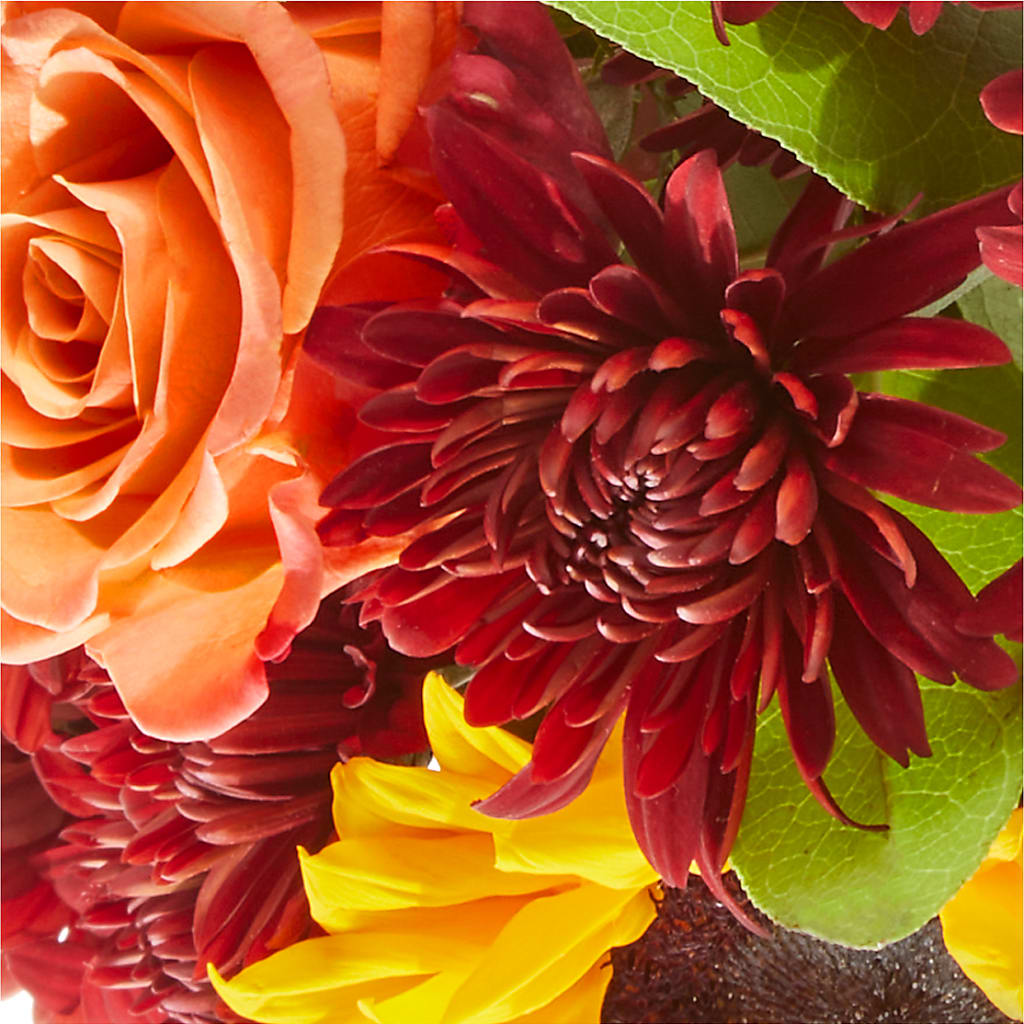 September Sunset Bouquet –  Lulus Petals, Farmington NM