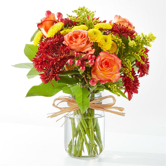 Apple Picking Bouquet –  Lulus Petals, Farmington NM