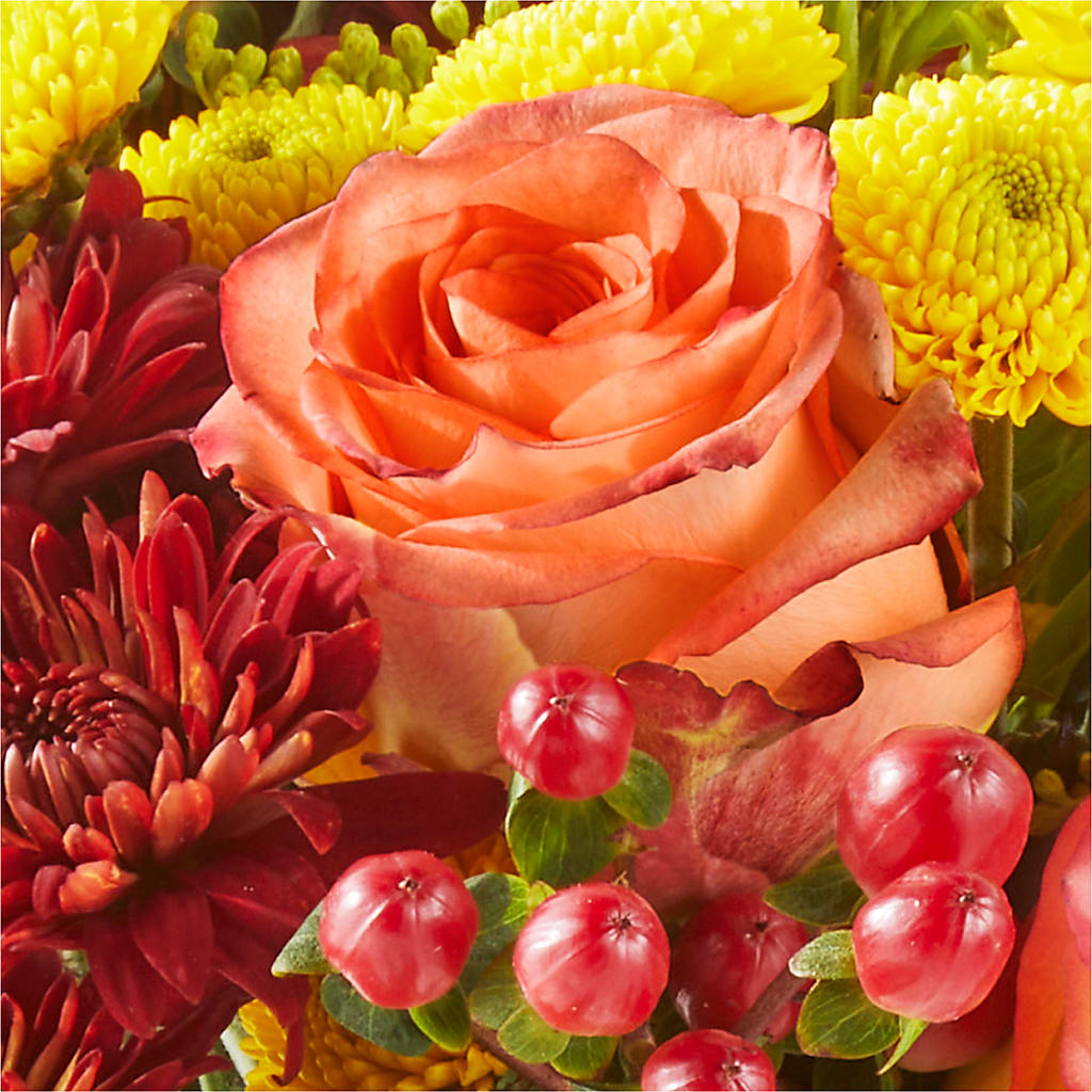Apple Picking Bouquet –  Lulus Petals, Farmington NM