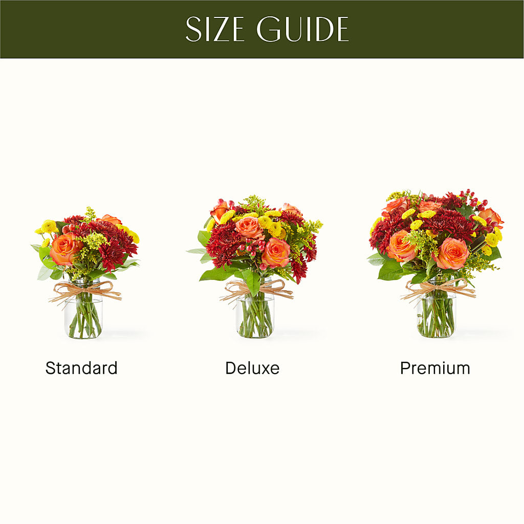 Apple Picking Bouquet –  Lulus Petals, Farmington NM