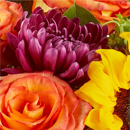 Nature Walk Bouquet –  Lulus Petals, Farmington NM