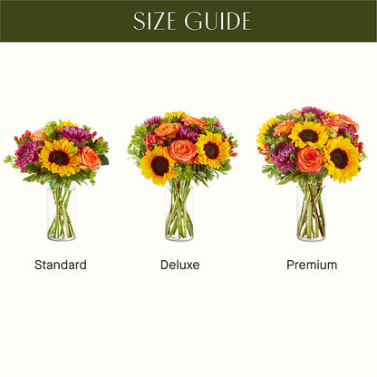 Nature Walk Bouquet –  Lulus Petals, Farmington NM