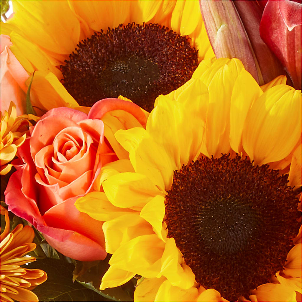 Acorn Lane Bouquet –  Lulus Petals, Farmington NM