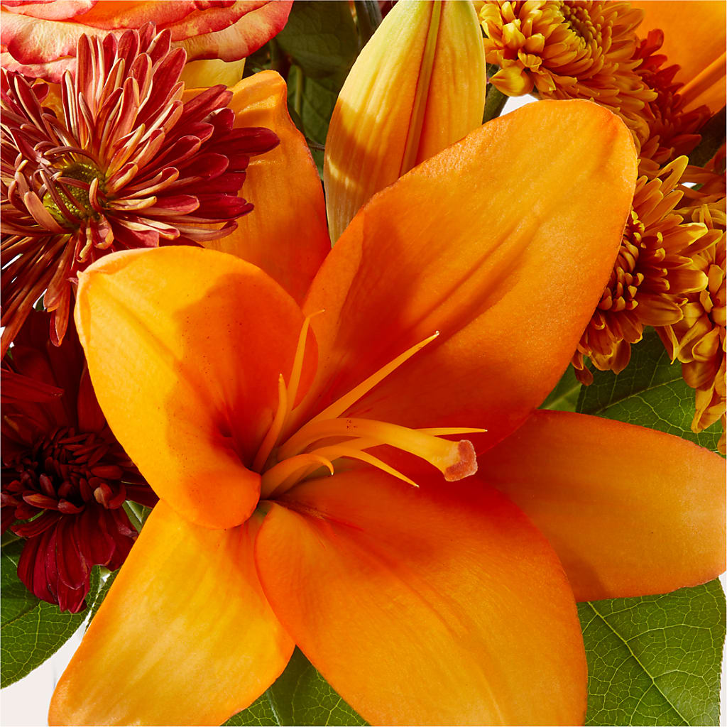 Autumnal Aroma Bouquet –  Lulus Petals, Farmington NM