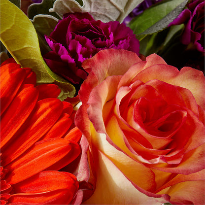 Sangria Bouquet –  Lulus Petals, Farmington NM