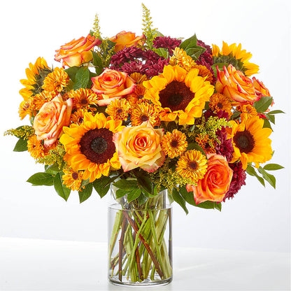 Flannel Scarf Bouquet –  Lulus Petals, Farmington NM