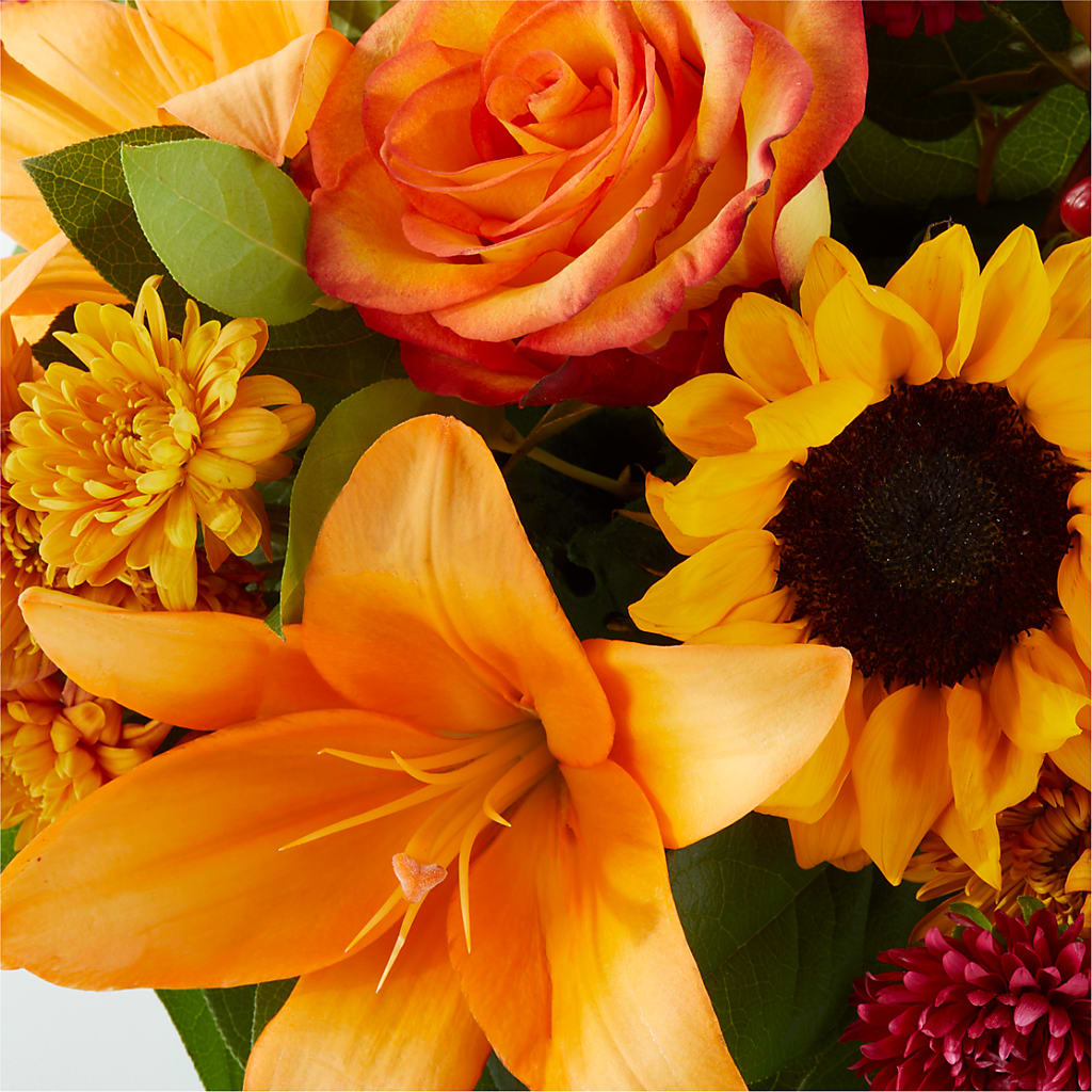 Grateful Centerpiece –  Lulus Petals, Farmington NM