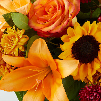 Grateful Centerpiece –  Lulus Petals, Farmington NM