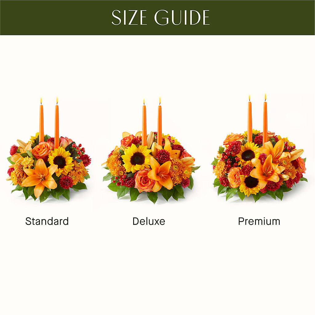 Grateful Centerpiece –  Lulus Petals, Farmington NM