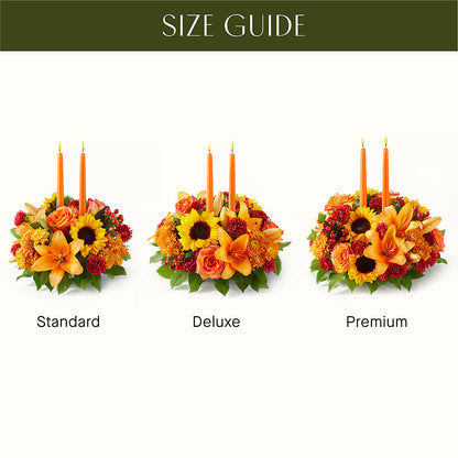 Grateful Centerpiece –  Lulus Petals, Farmington NM