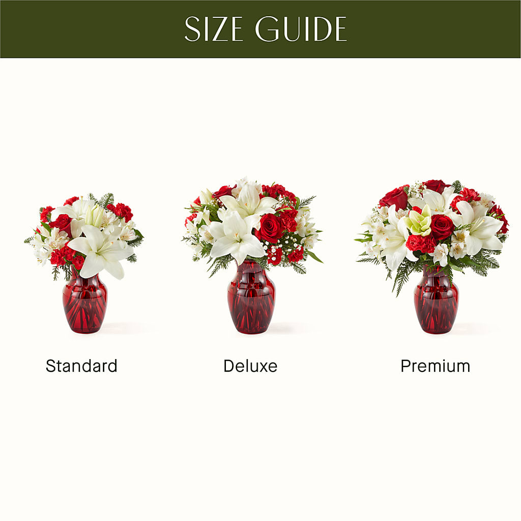 Holiday Season Bouquet –  Lulus Petals, Farmington NM