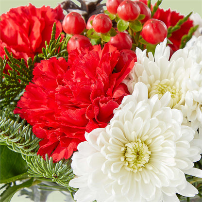 Snow Angel Bouquet –  Lulus Petals, Farmington NM