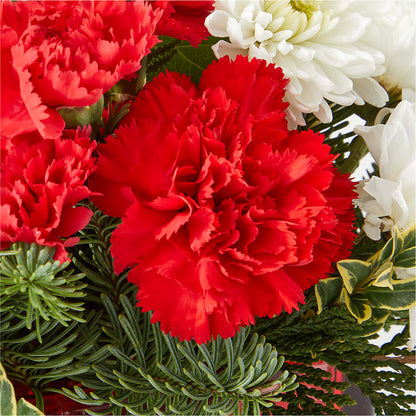 Christmas Market Bouquet –  Lulus Petals, Farmington NM