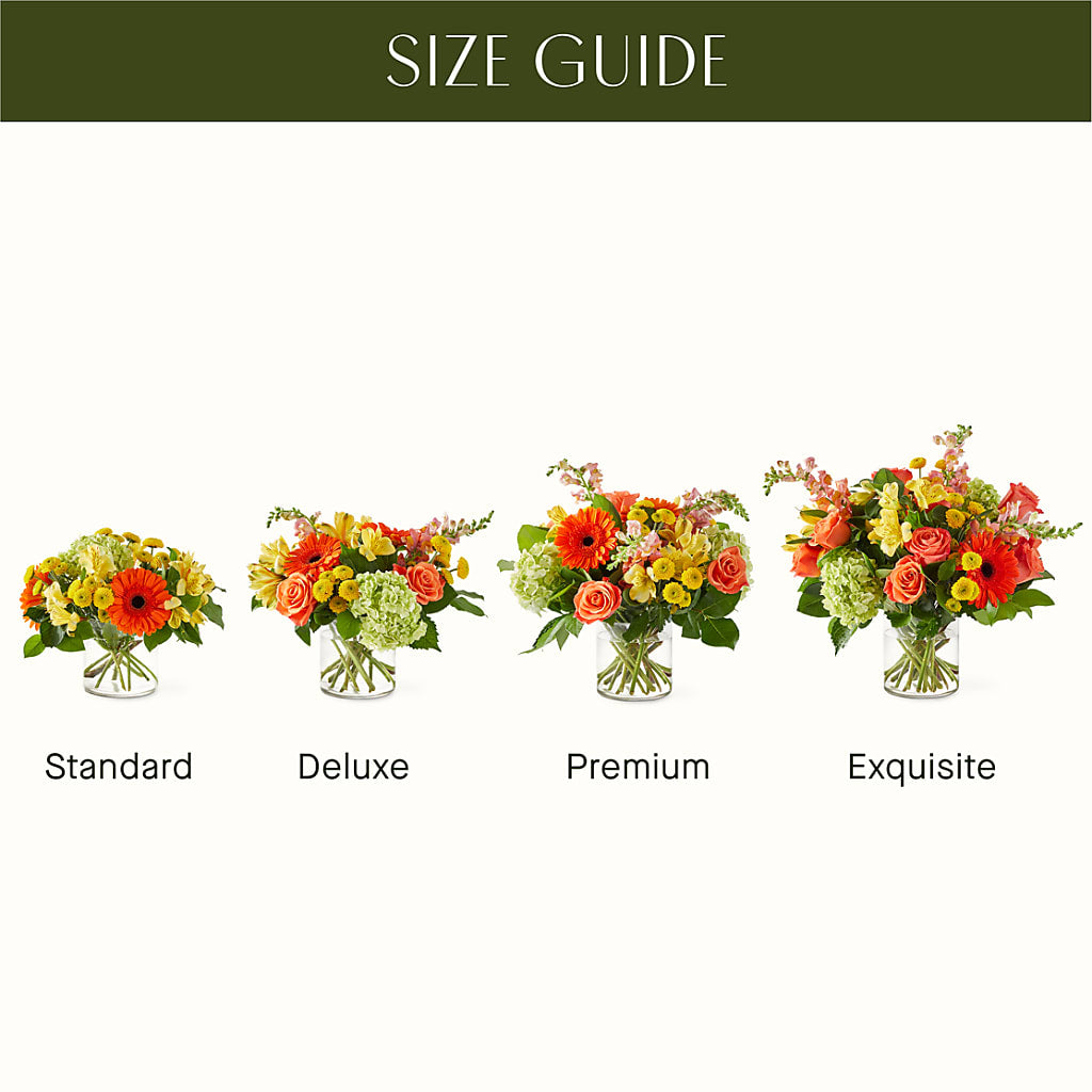 Autumn Sunshine Bouquet –  Lulus Petals, Farmington NM
