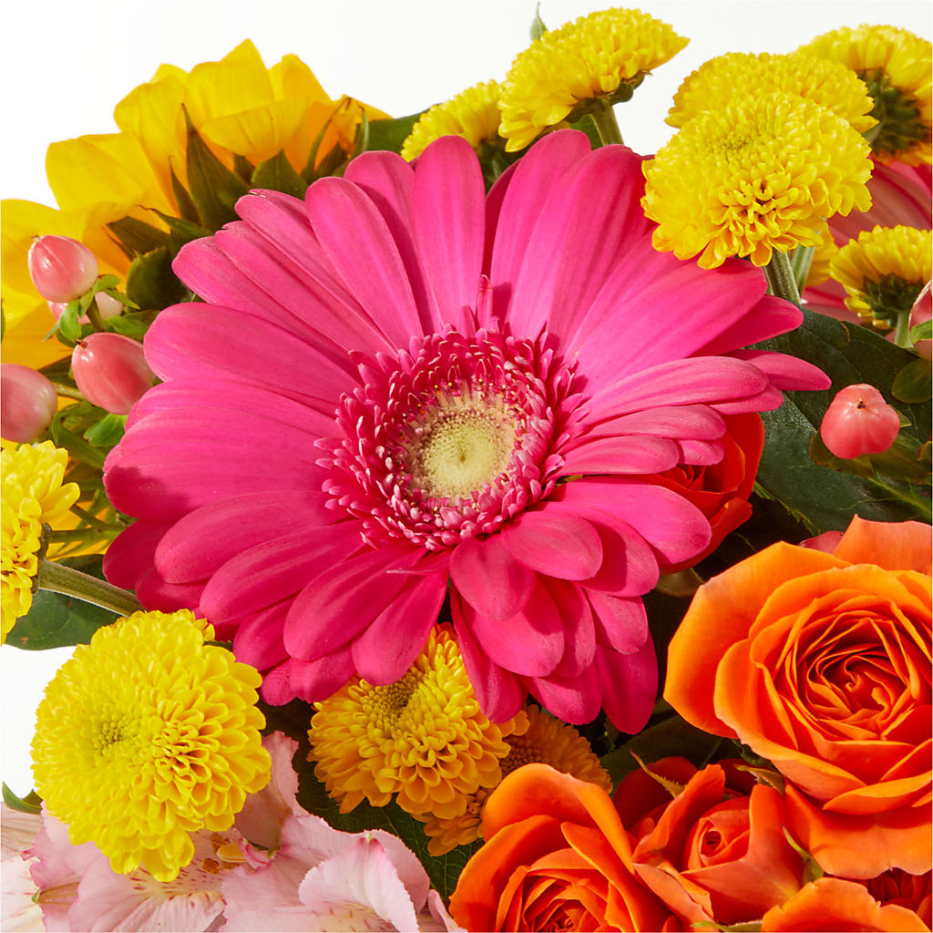 Beach Day Bouquet –  Lulus Petals, Farmington NM