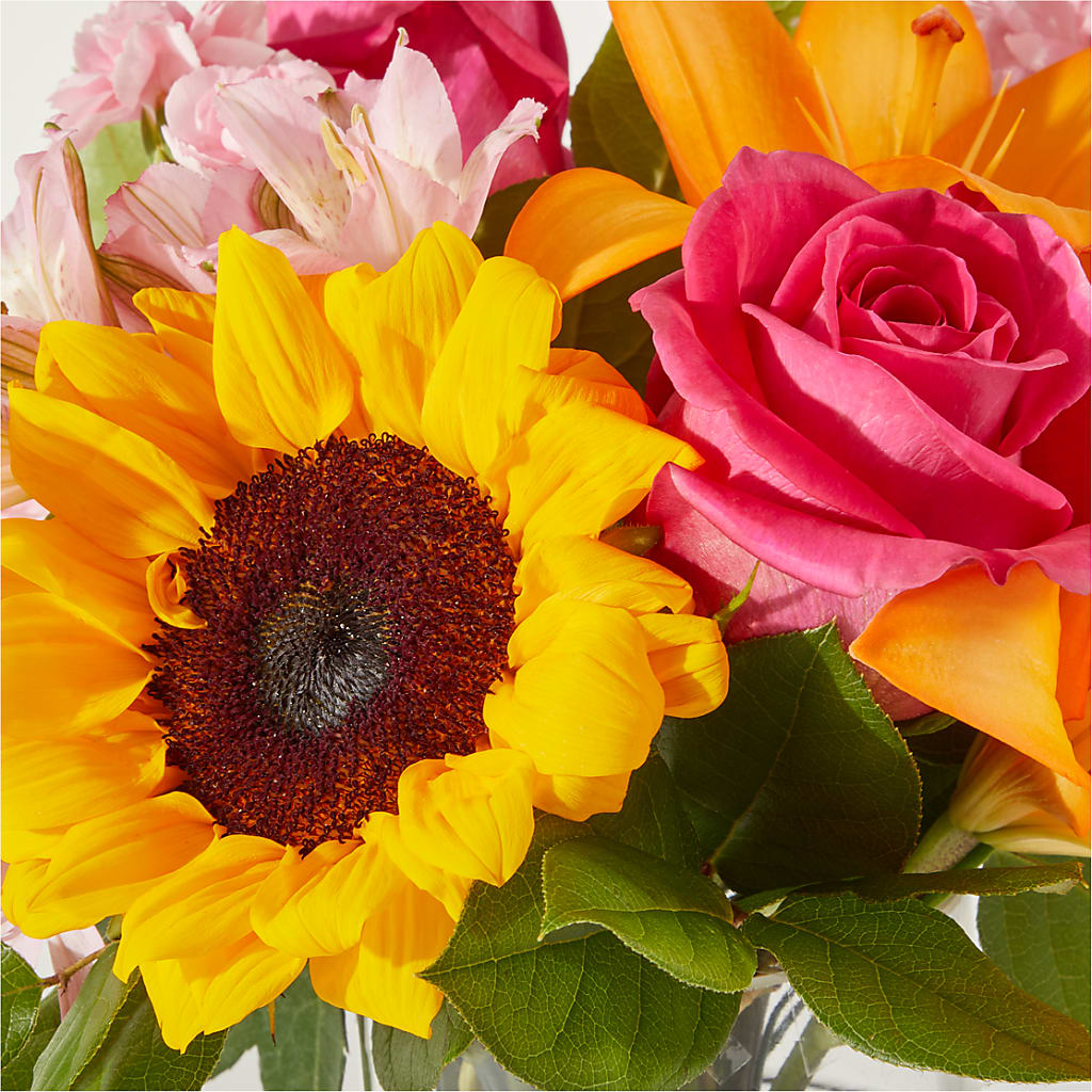 In Full Swing Bouquet –  Lulus Petals, Farmington NM