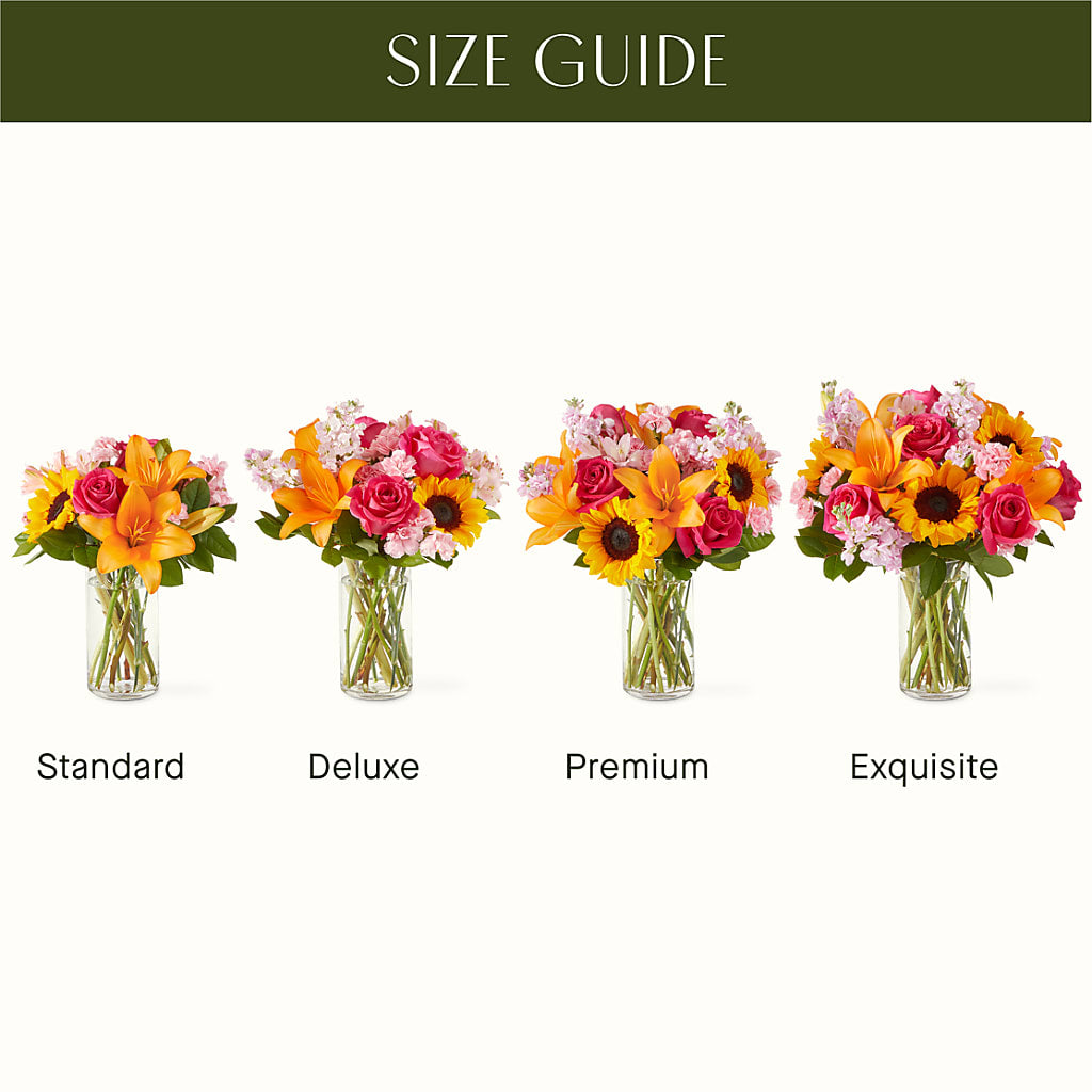 In Full Swing Bouquet –  Lulus Petals, Farmington NM