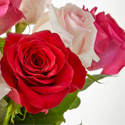 Charming Rose Bouquet –  Lulus Petals, Farmington NM