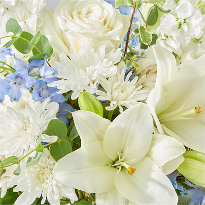 Peace of Mind Bouquet –  Lulus Petals, Farmington NM