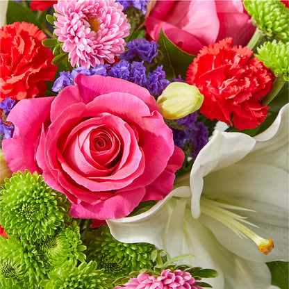 Quality Time Bouquet –  Lulus Petals, Farmington NM