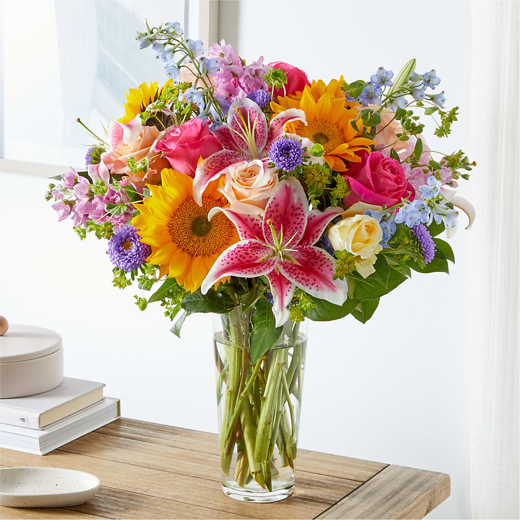Dreamy Meadows Bouquet –  Lulus Petals, Farmington NM