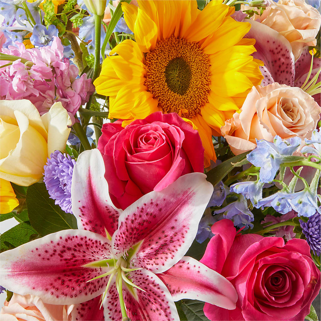 Dreamy Meadows Bouquet –  Lulus Petals, Farmington NM