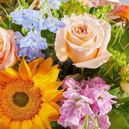 Dreamy Meadows Bouquet –  Lulus Petals, Farmington NM