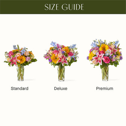 Dreamy Meadows Bouquet –  Lulus Petals, Farmington NM