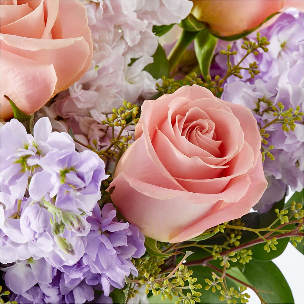 Embraced Bouquet –  Lulus Petals, Farmington NM