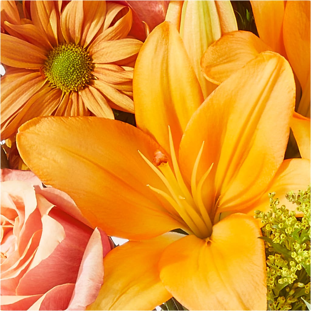 Harvest Hayride Bouquet –  Lulus Petals, Farmington NM