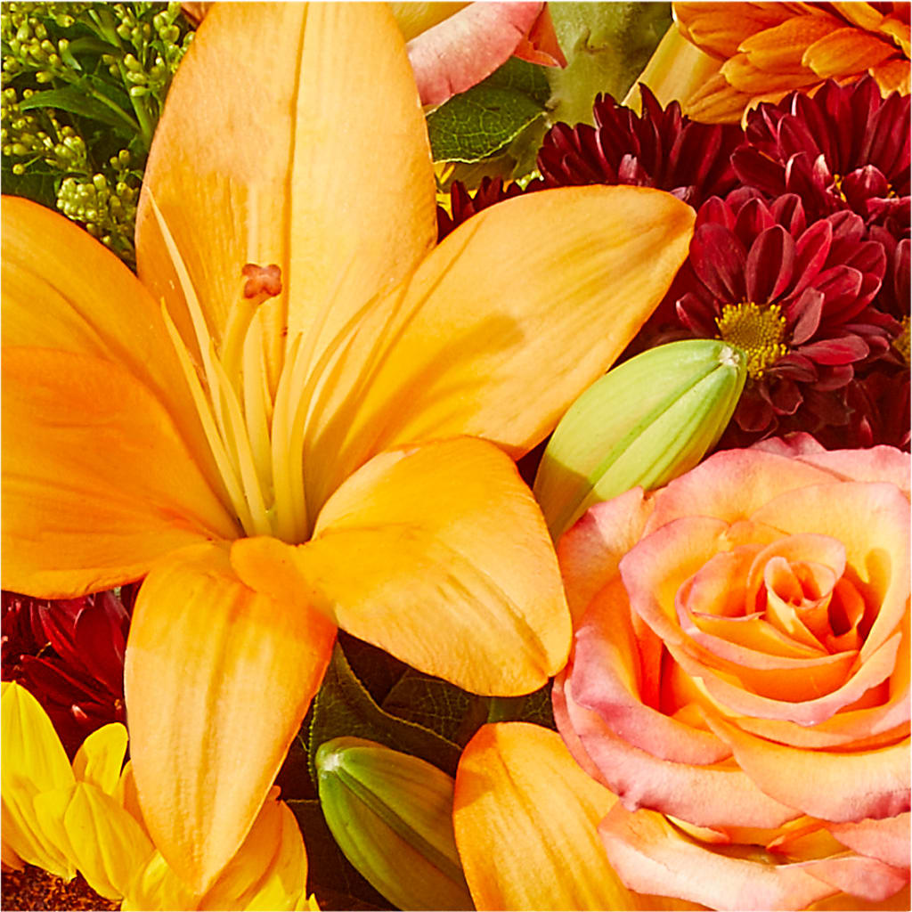 Seasons Change Bouquet –  Lulus Petals, Farmington NM