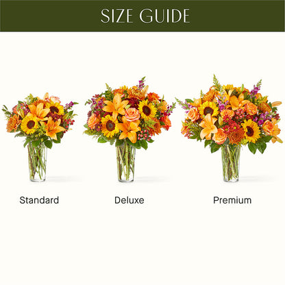 Seasons Change Bouquet –  Lulus Petals, Farmington NM