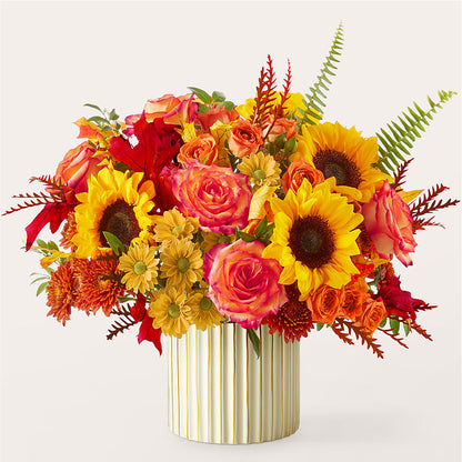 Fall Campfire Bouquet –  Lulus Petals, Farmington NM