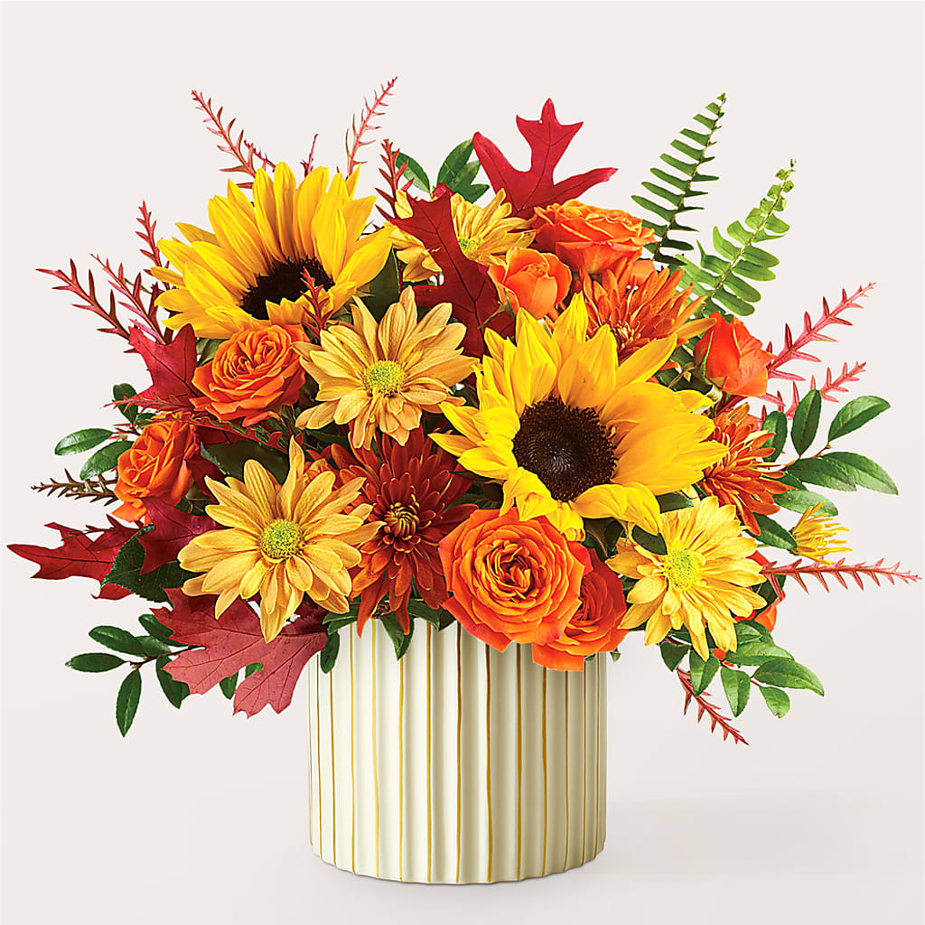 Fall Campfire Bouquet –  Lulus Petals, Farmington NM