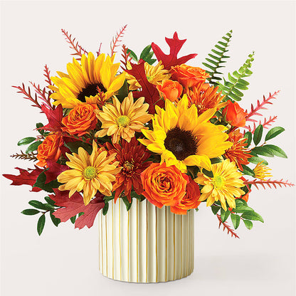 Fall Campfire Bouquet –  Lulus Petals, Farmington NM