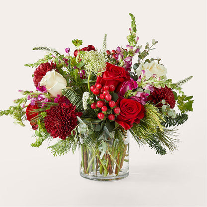 Cranberry Fizz Bouquet