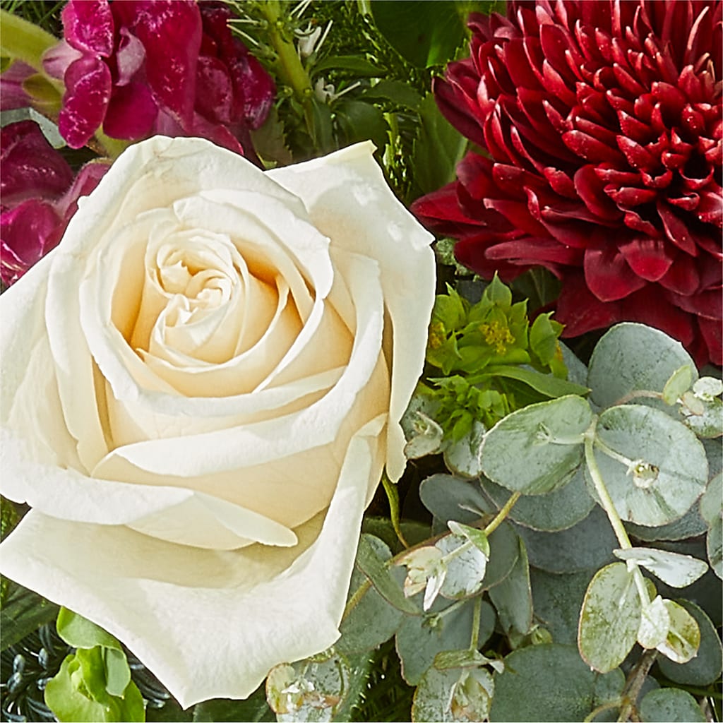 Cranberry Fizz Bouquet –  Lulus Petals, Farmington NM