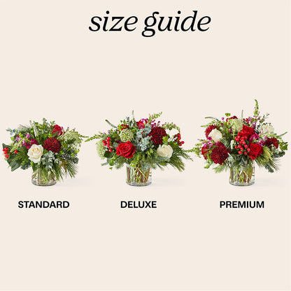 Cranberry Fizz Bouquet –  Lulus Petals, Farmington NM