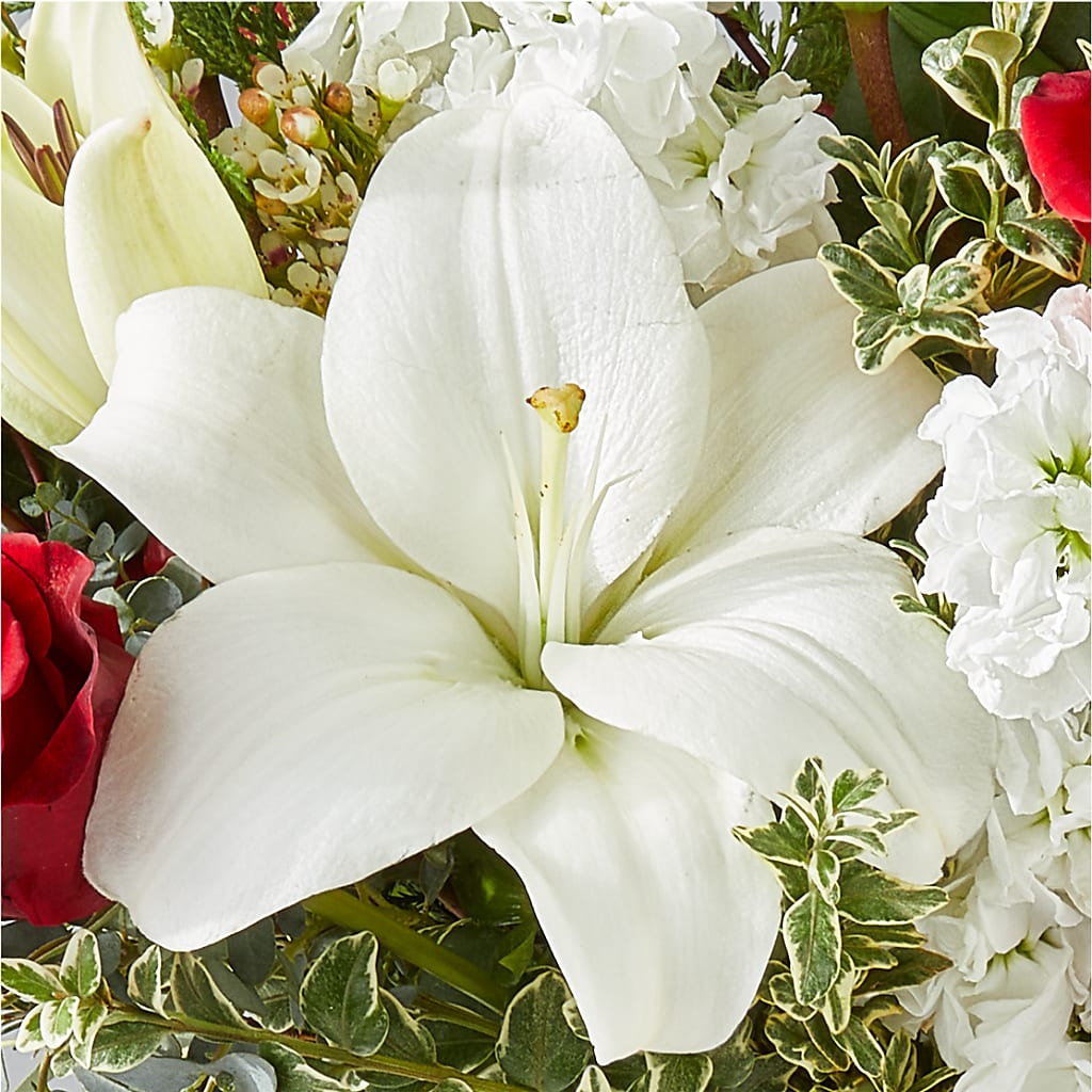 Twinkle Lights Bouquet –  Lulus Petals, Farmington NM